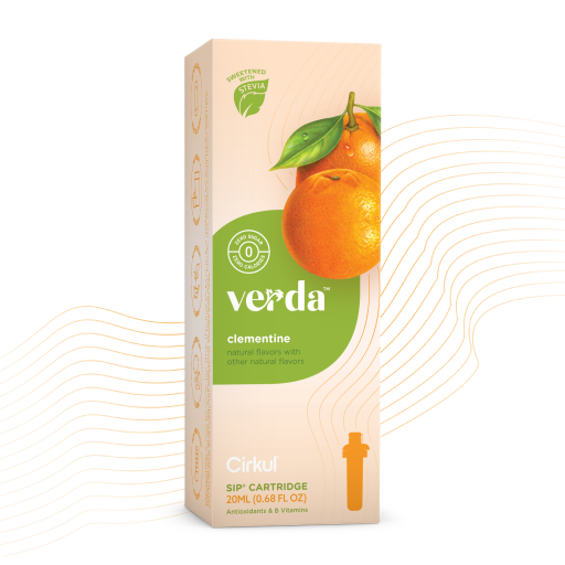 Reward: Verda Clementine