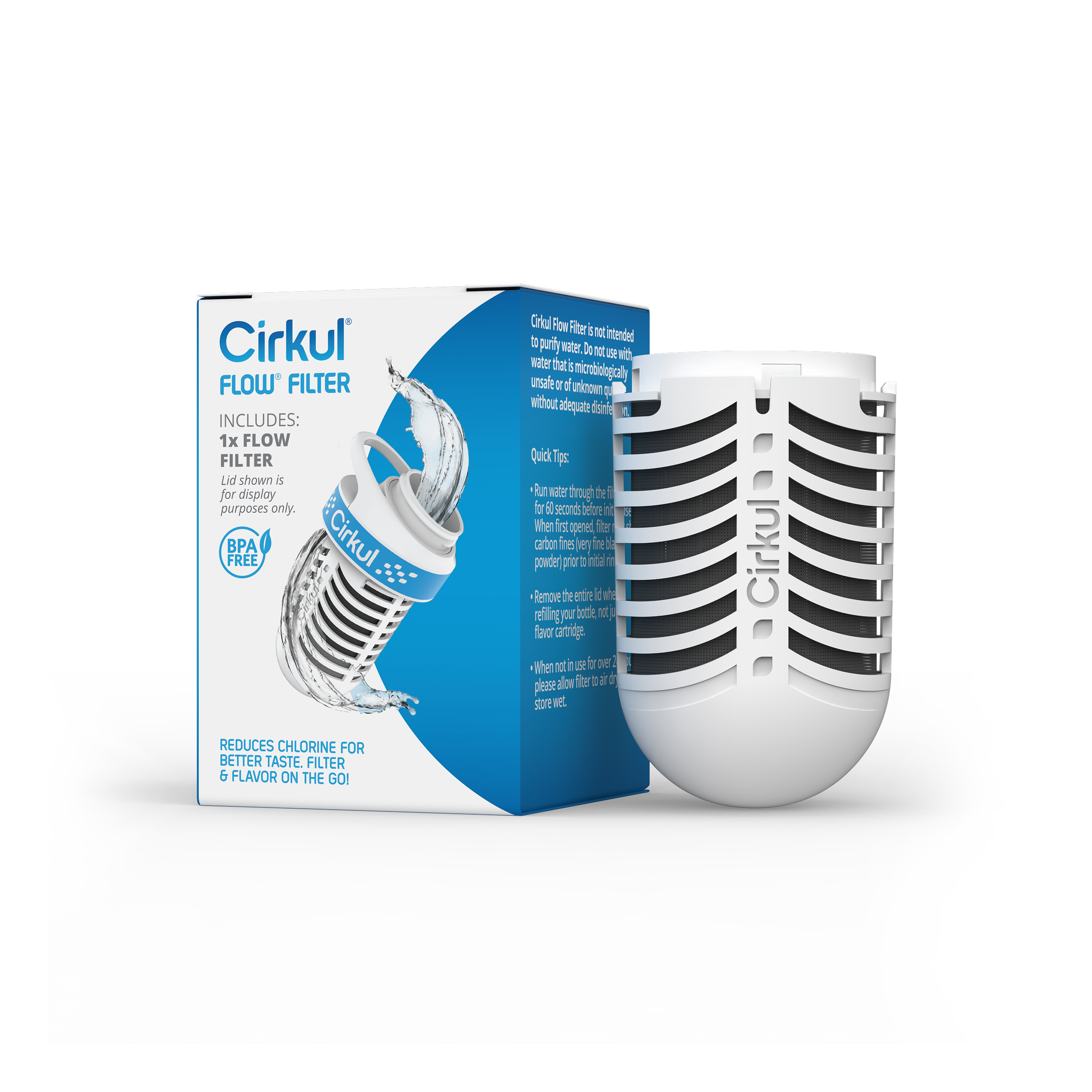 Cirkul Flow Filter