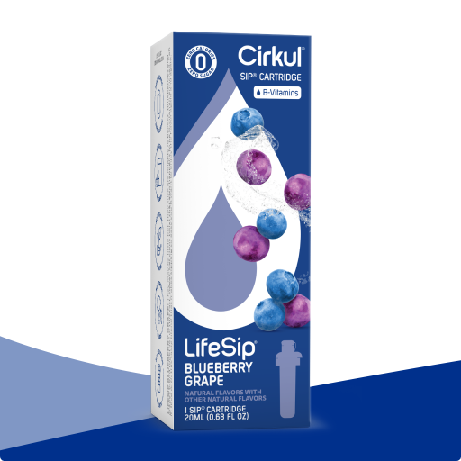 Lifesip Blueberry Grape