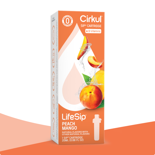 Lifesip Peach Mango