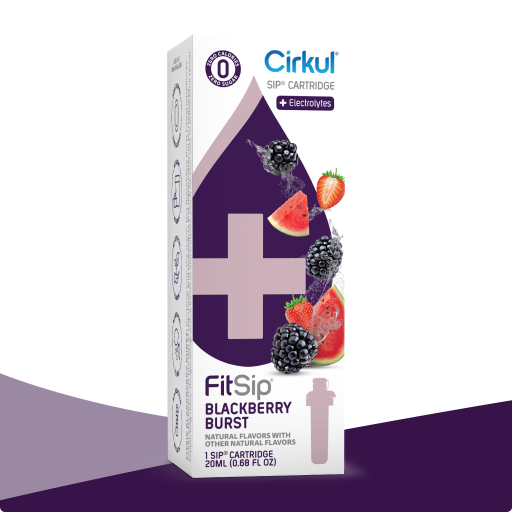 Fitsip Blackberry Burst