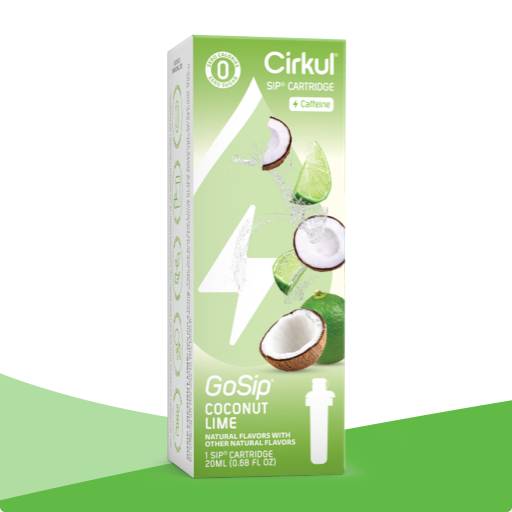 Gosip Coconut Lime