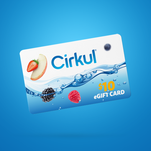 Cirkul Egift Card