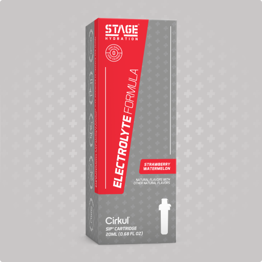 Stage Strawberry Watermelon