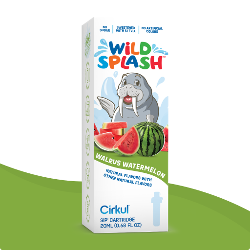 Reward: Wild Splash Walrus Watermelon