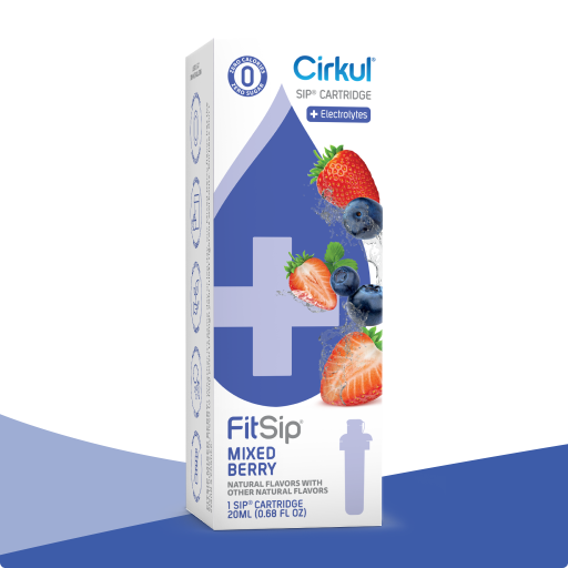 Fitsip Mixed Berry