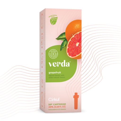Reward: Verda Grapefruit
