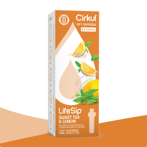 Reward: Lifesip Sweet Tea & Lemon