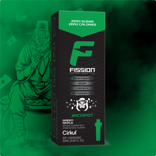 Reward: Fission Jackpot
