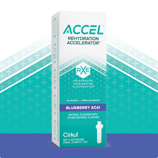 Accel Blueberry Acai