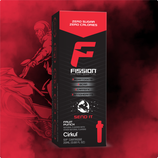Reward: Fission Send It