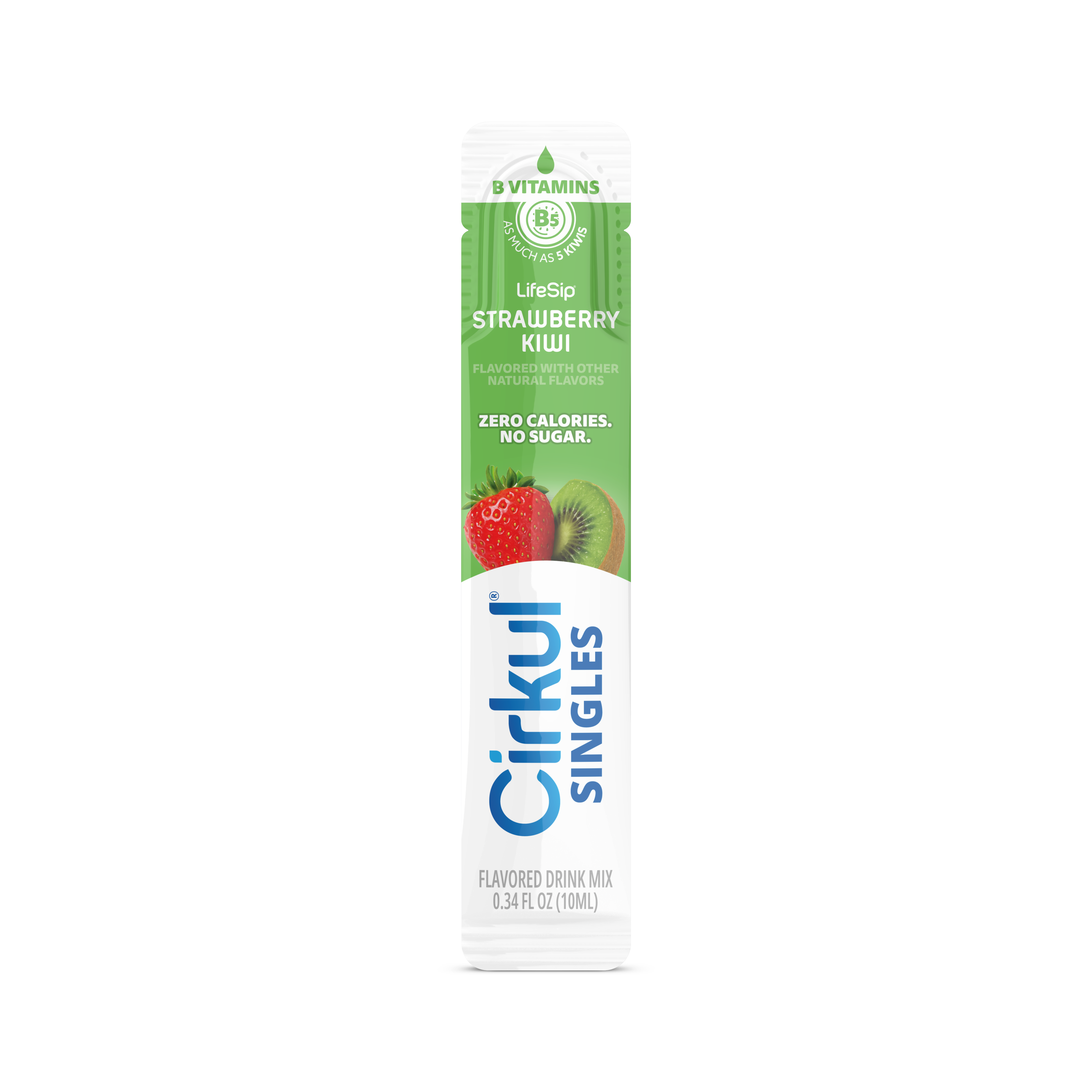Lifesip Strawberry Kiwi
