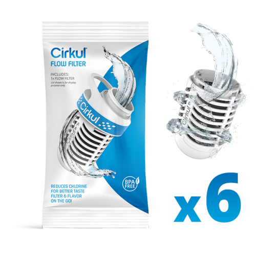 Cirkul Flow Filter (6-Pack)