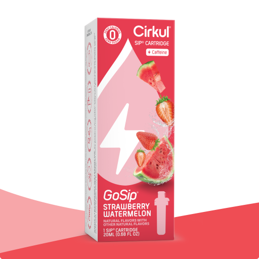 Gosip Strawberry Watermelon