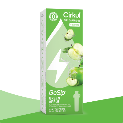 Gosip Green Apple