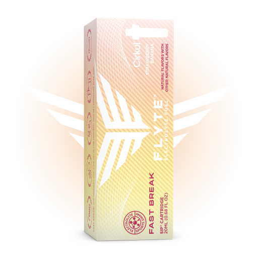 Reward: Flyte Fast Break