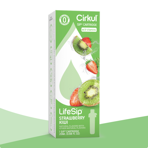 Lifesip Strawberry Kiwi