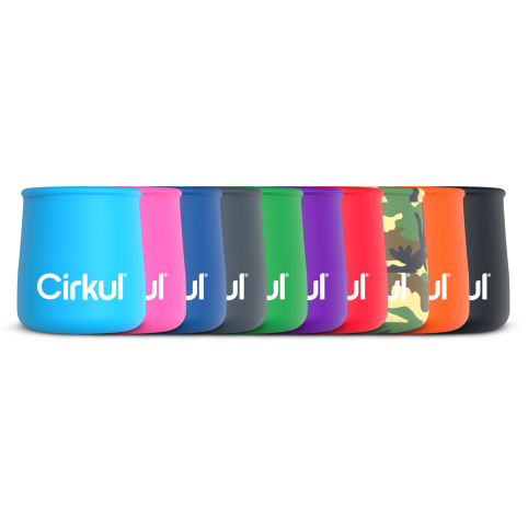 12Oz. Chill Sleeve (For 12Oz. Plastic Bottle)