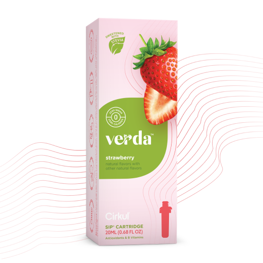 Reward: Verda Strawberry