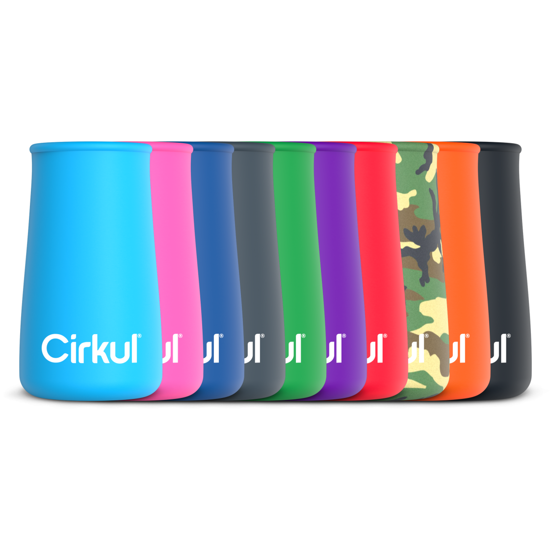 22Oz. Chill Sleeve (For 22Oz. Plastic & Squeeze Bottle)