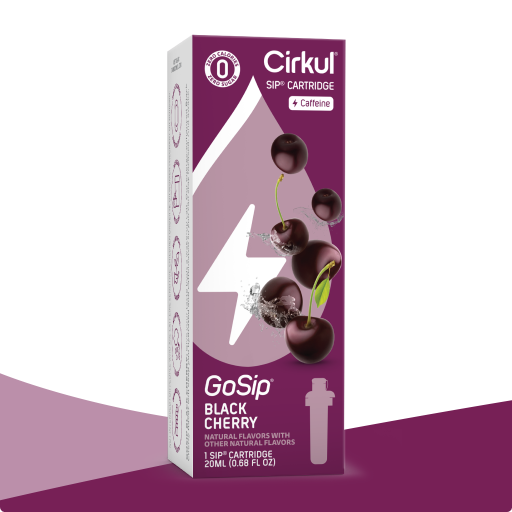 Gosip Black Cherry