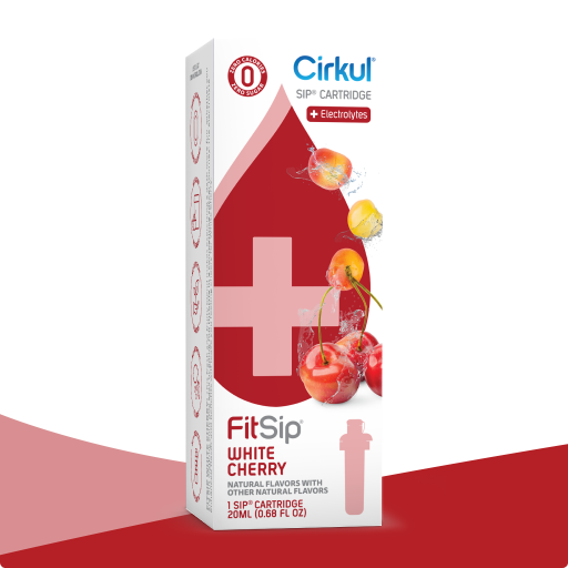 Reward: Fitsip White Cherry
