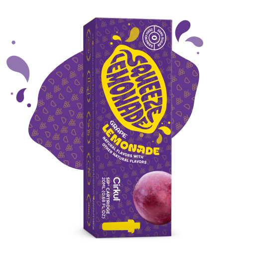 Reward: Squeeze Grape Lemonade
