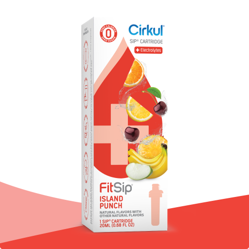 Fitsip Island Punch