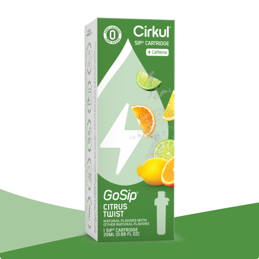 Gosip Citrus Twist