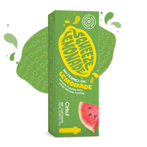 Reward: Squeeze Watermelon Lemonade
