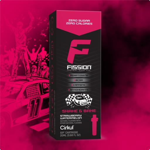 Reward: Fission Shake & Bake