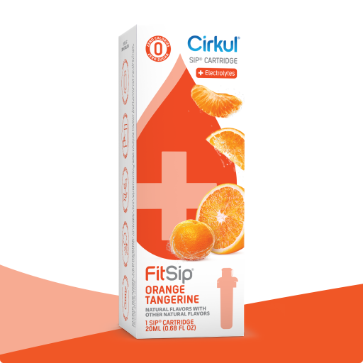 Fitsip Orange Tangerine