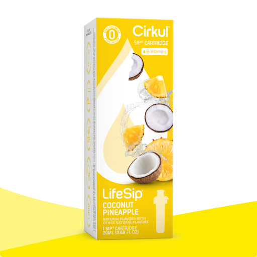 Lifesip Coconut Pineapple