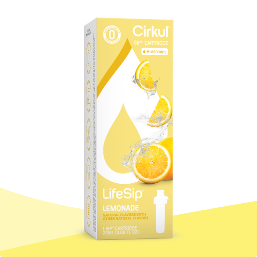 Lifesip Lemonade