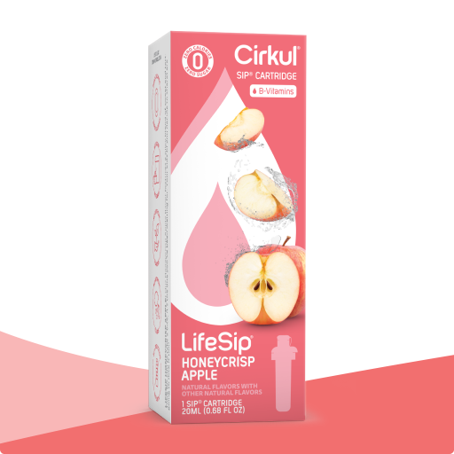 Lifesip Honeycrisp Apple