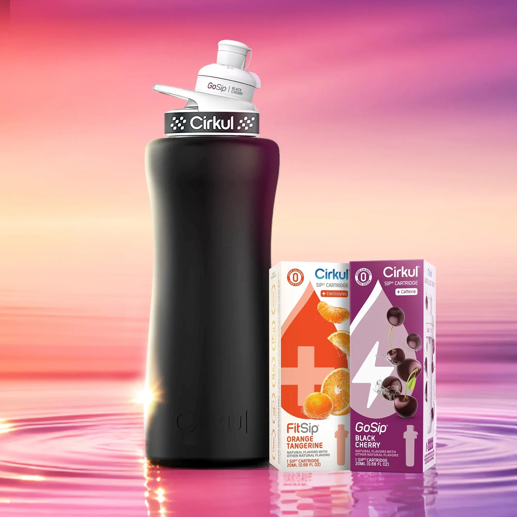 Bottle & Sip Cartridge Bundle